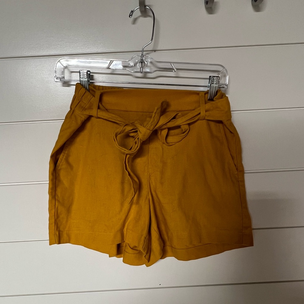 J crew shorts